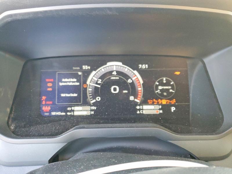 2024 Toyota Tundra Platinum