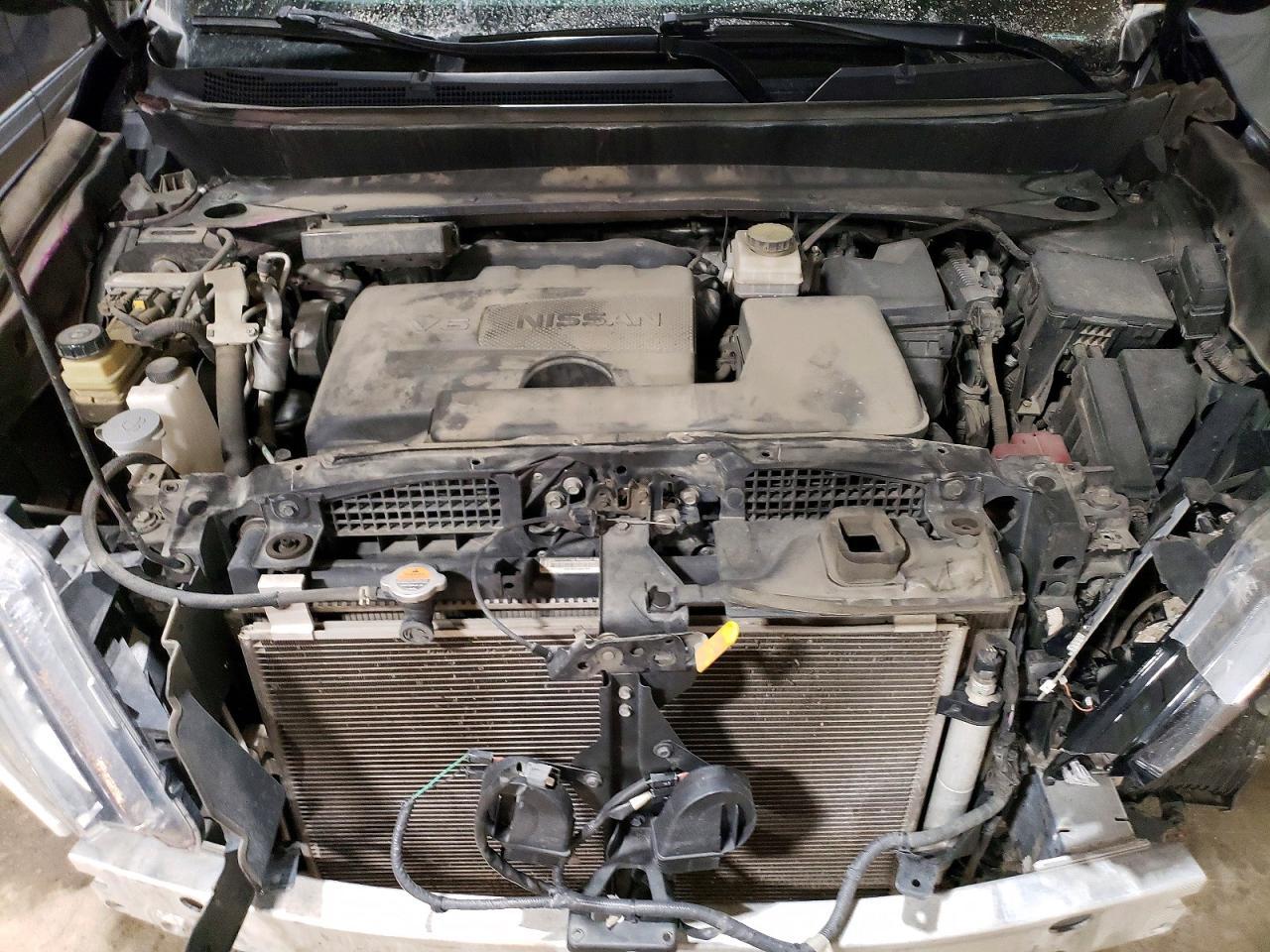 2019 Niss Pathfinder