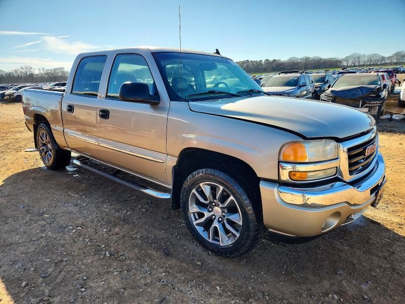 2006 GMC New Sierra K1500