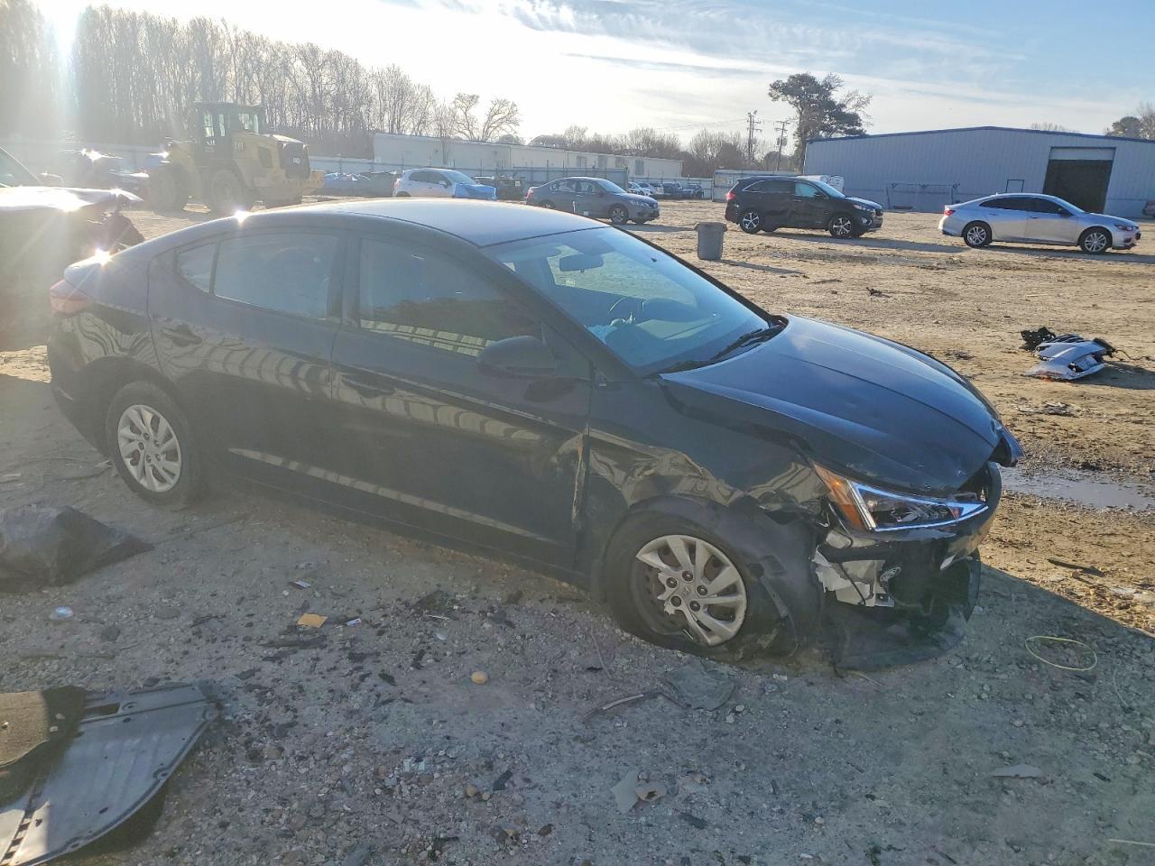 2019 Hyundai Elantra se