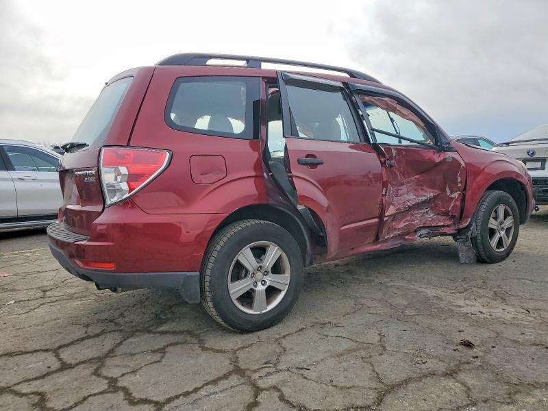2011 Subaru Forester 2.5x