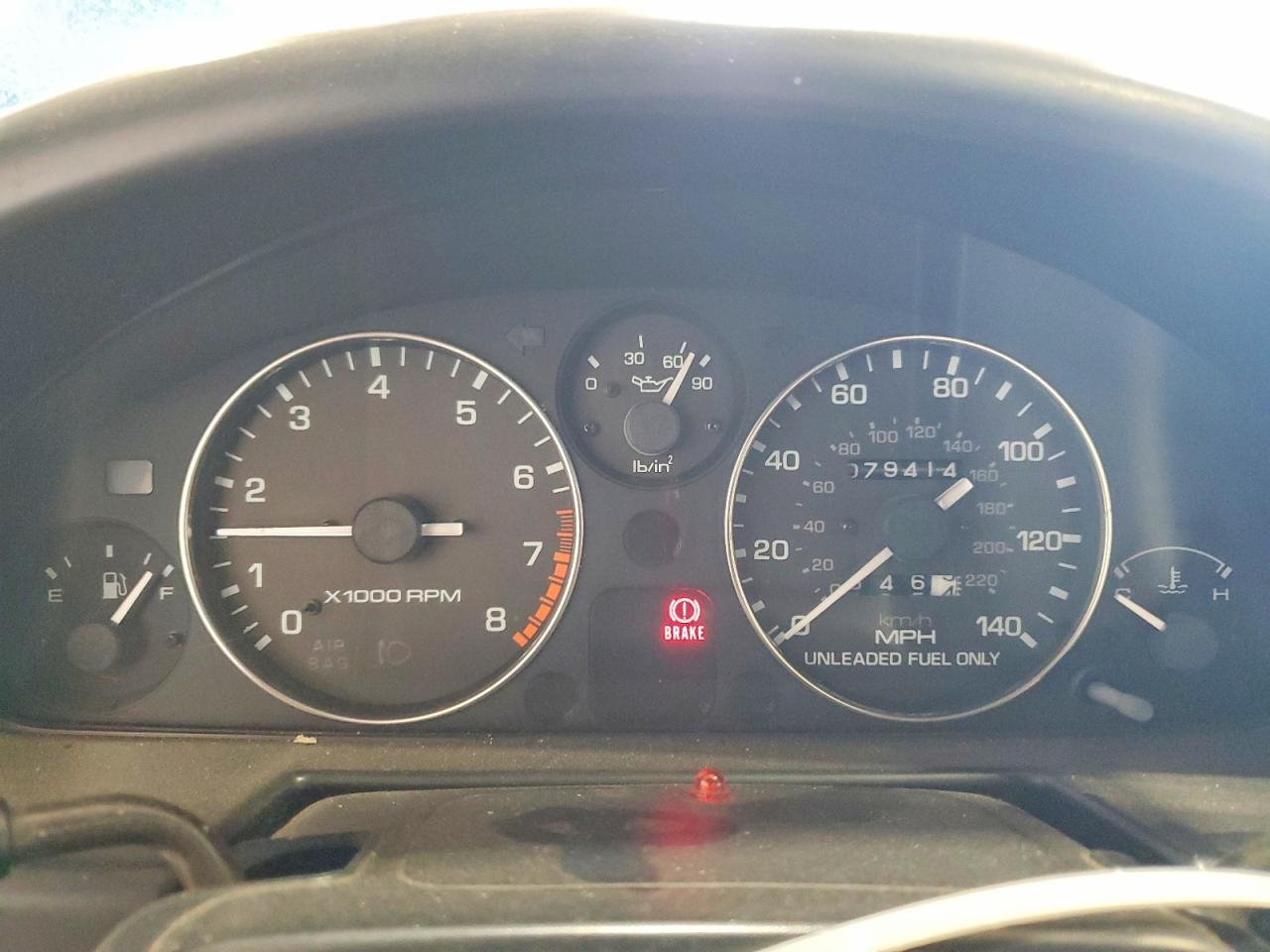 1992 Mazda Mx-5 Miata