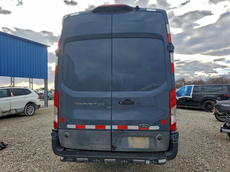2021 Ford Transit 250 Delivery Van