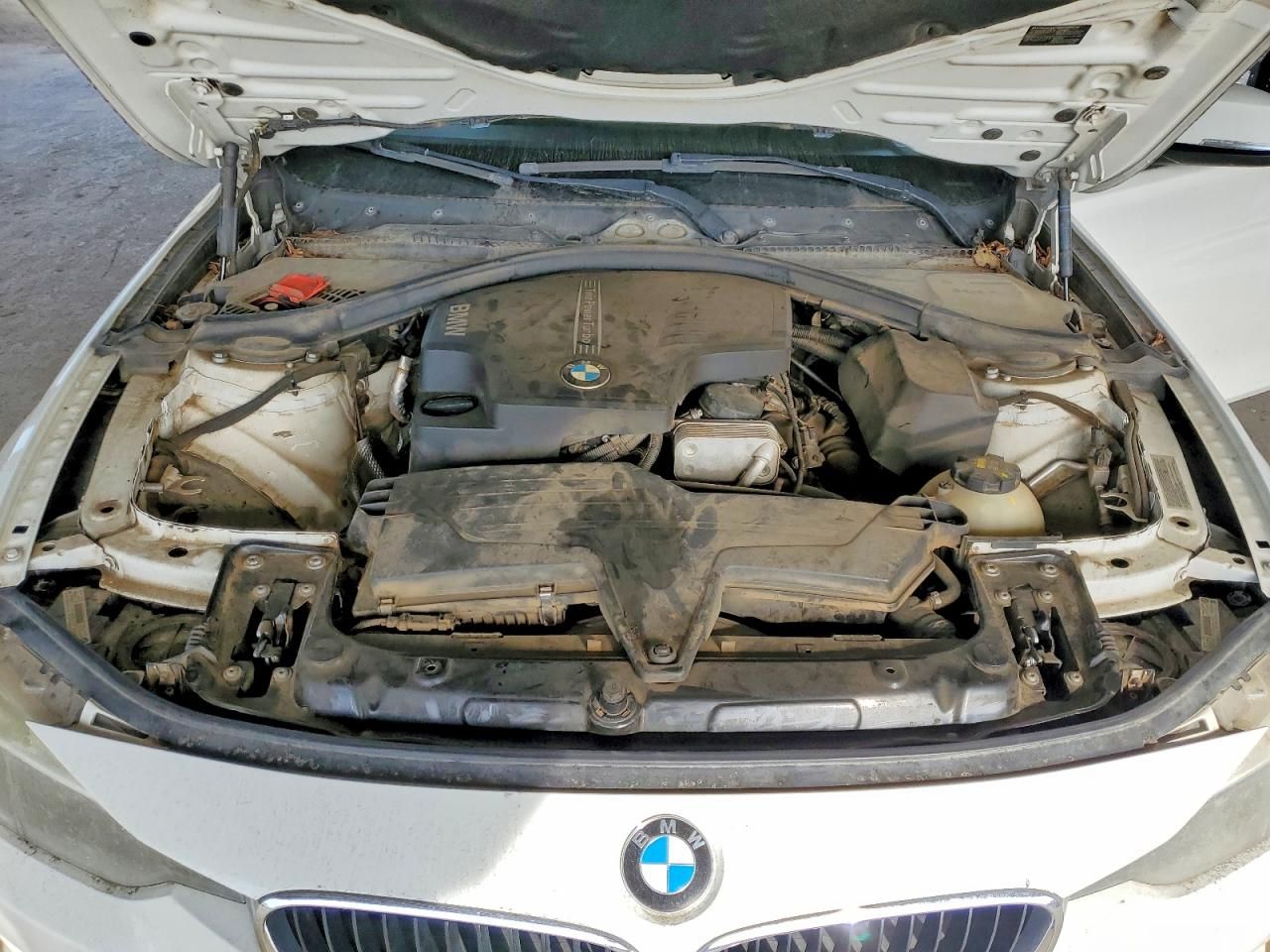 2015 BMW 328 i Sulev