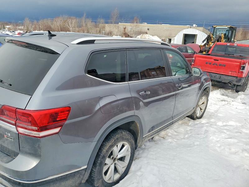 2019 Volkswagen Atlas sel