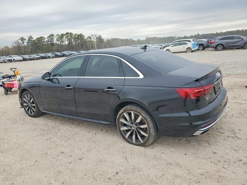 2021 Audi A4 Premium 40