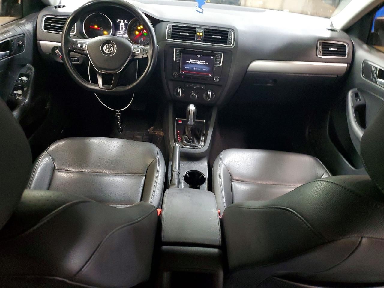 2017 Volkswagen Jetta se