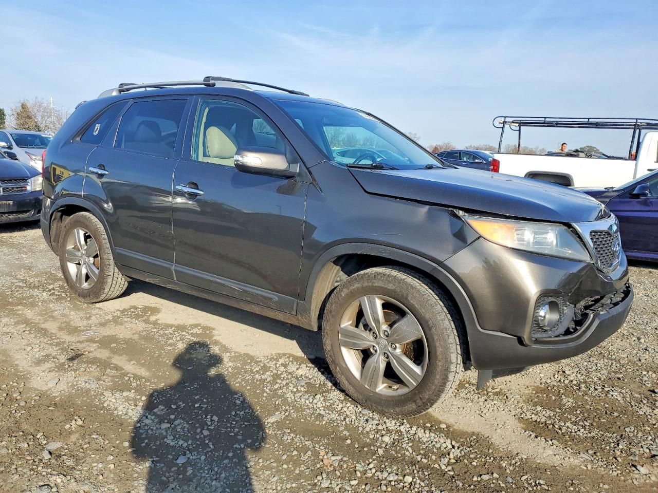 2013 KIA Sorento ex
