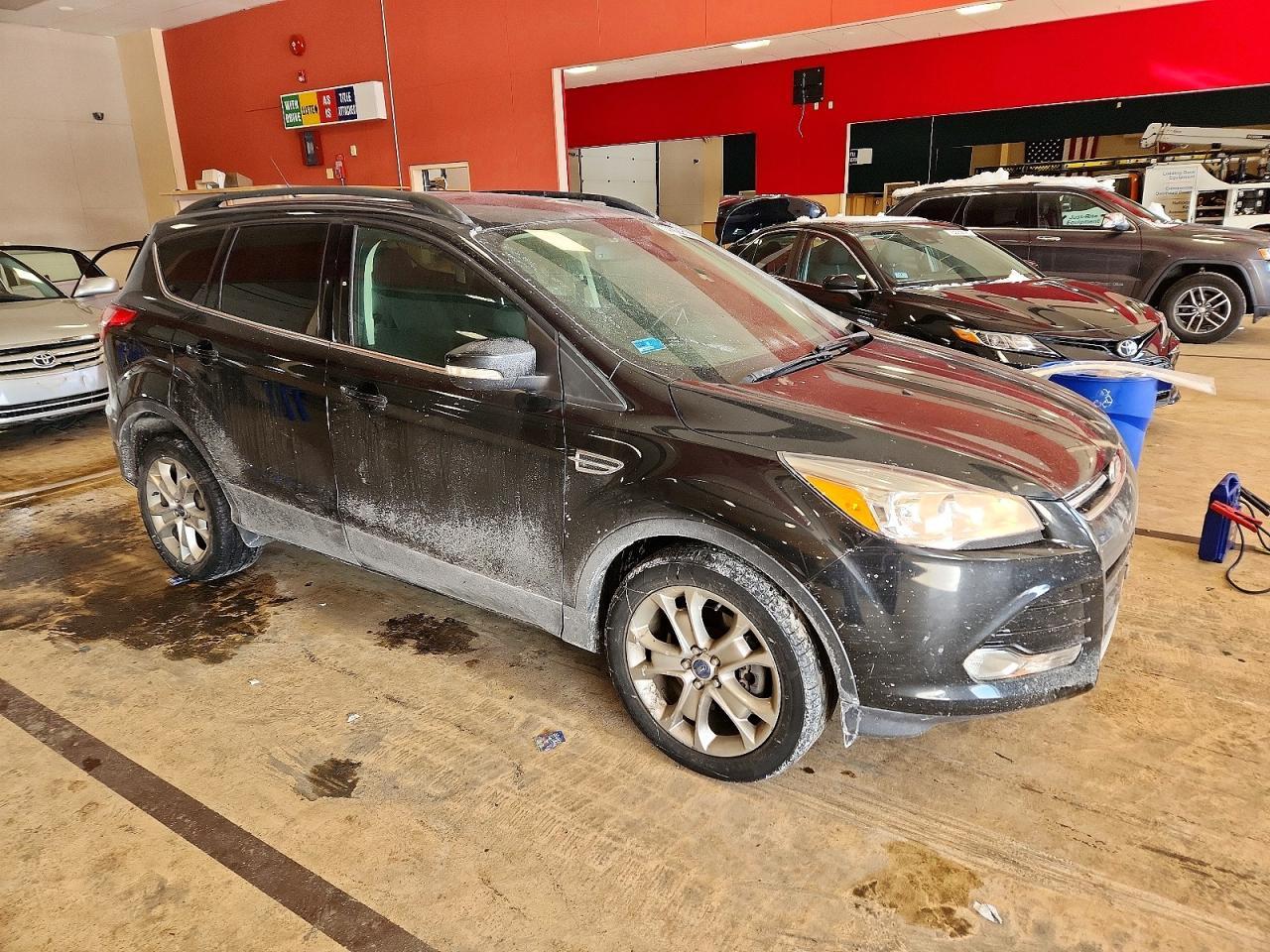 2013 Ford Escape sel