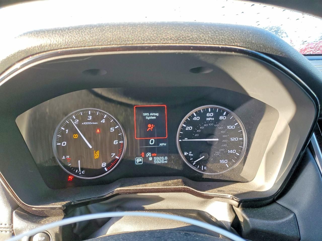 2025 Subaru Legacy Premium