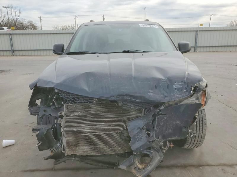 2017 Dodge Journey Crossroad