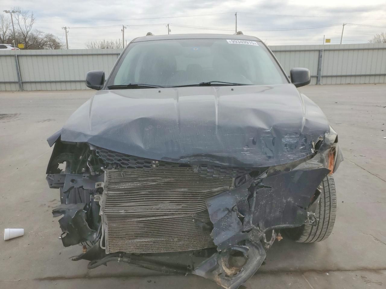 2017 Dodge Journey Crossroad