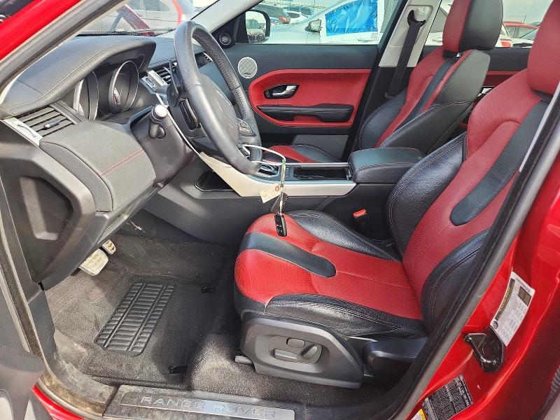 2013 Land Rover Range Rover Evoque Dynamic Premium