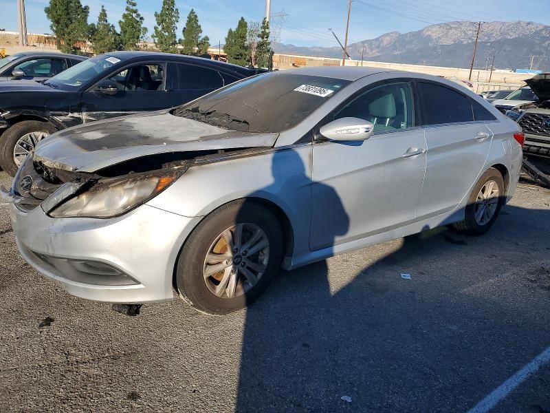 2014 Hyundai Sonata gls