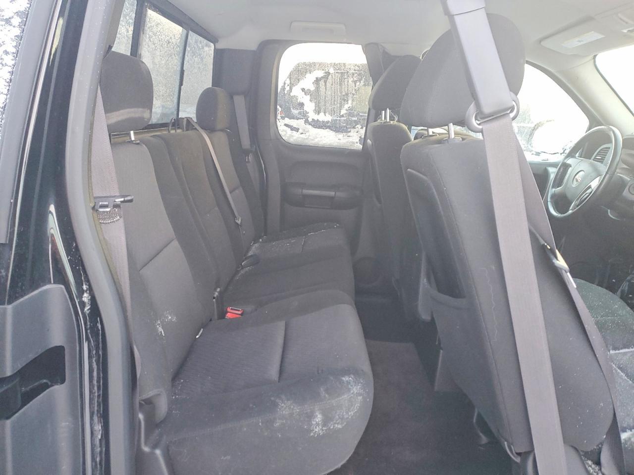 2012 GMC Sierra K1500 sle