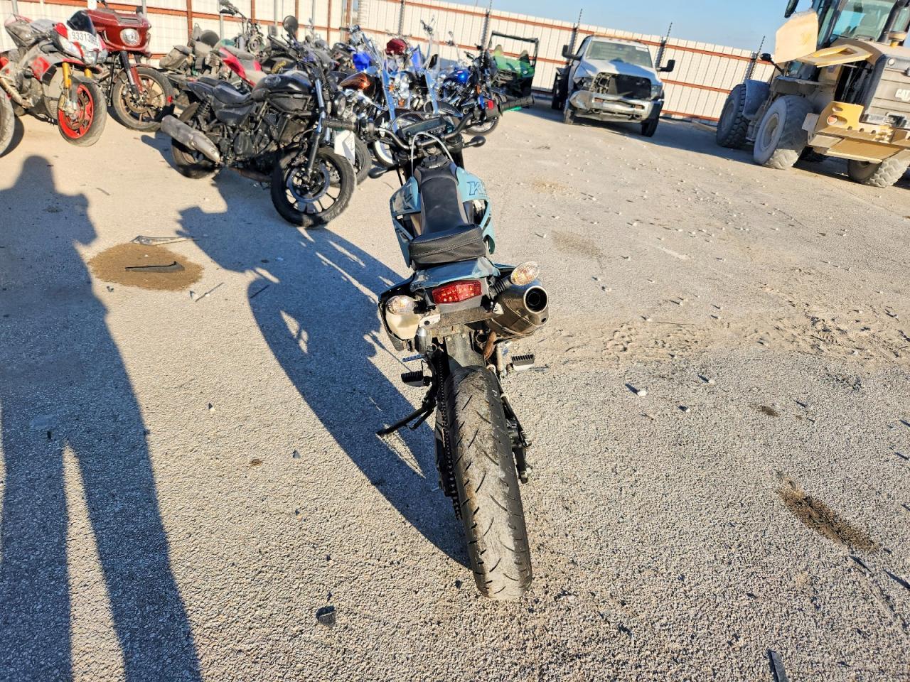 2024 Kawasaki KLX300 S