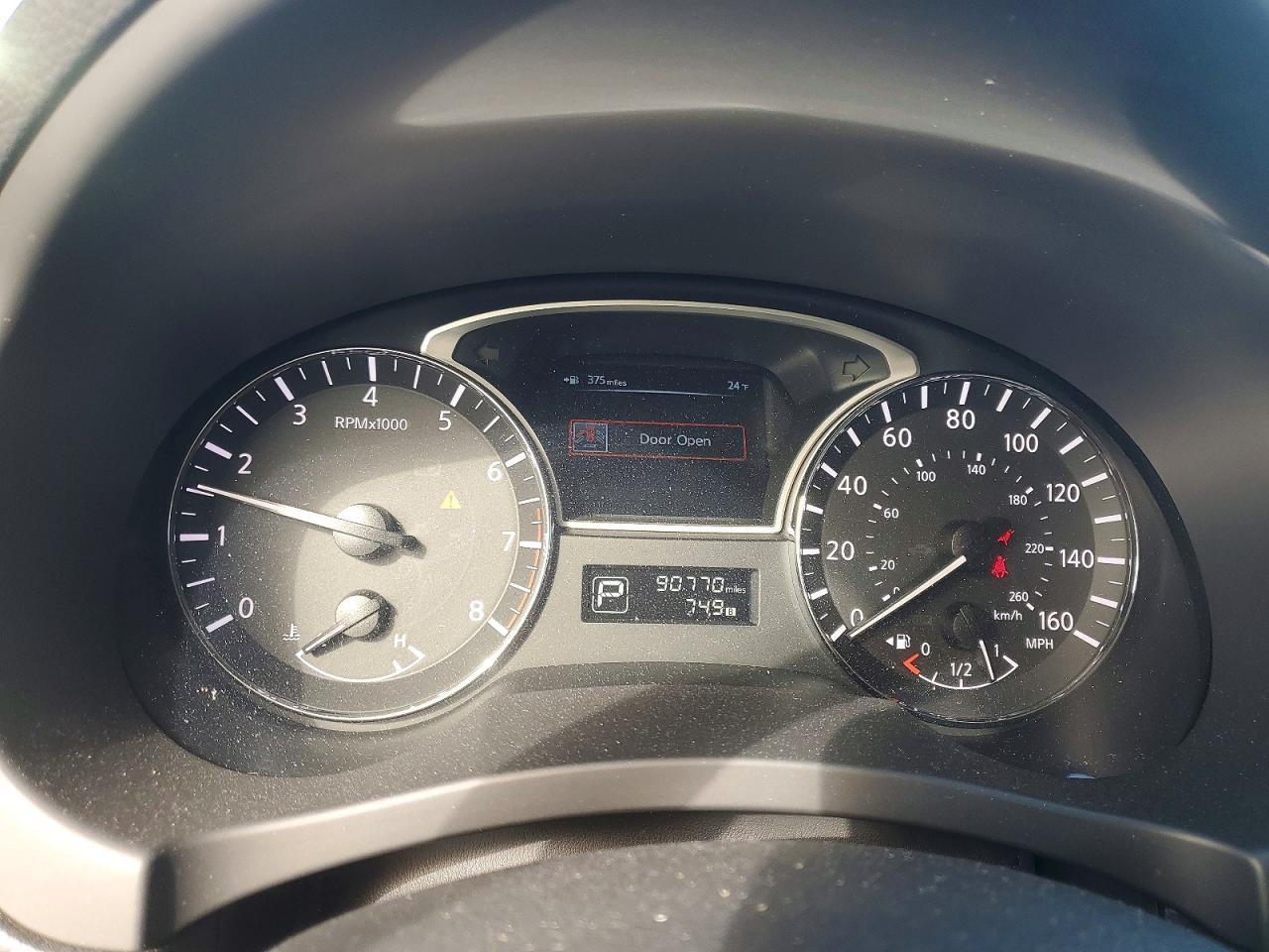 2013 Nissan Altima 2.5