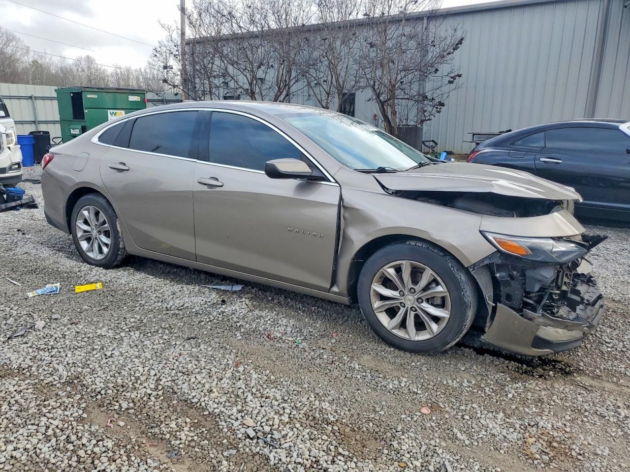 2022 Chevrolet Malibu lt