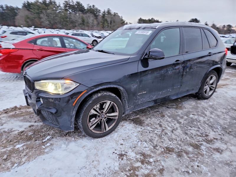 2016 BMW X5 Xdrive50i