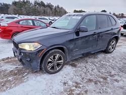 BMW x5 Vehiculos salvage en venta: 2016 BMW X5 Xdrive50i