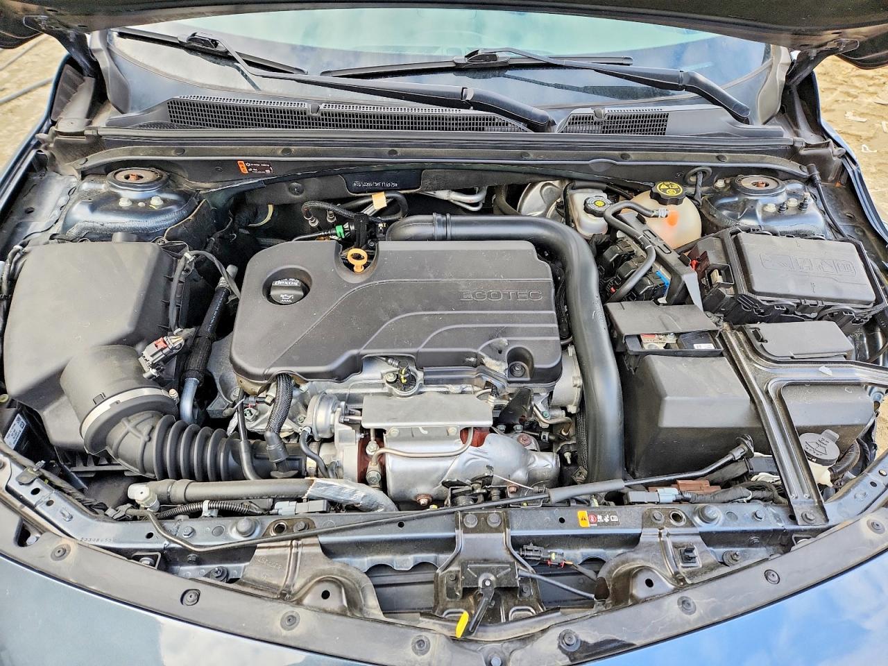 2019 Chevrolet Malibu lt