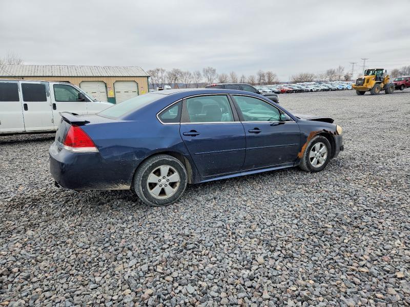 2011 Chevrolet Impala lt
