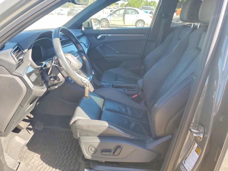 2024 Audi Q3 Premium Plus s Line 45