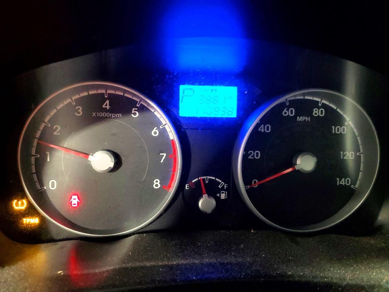 2010 Hyundai Accent gls