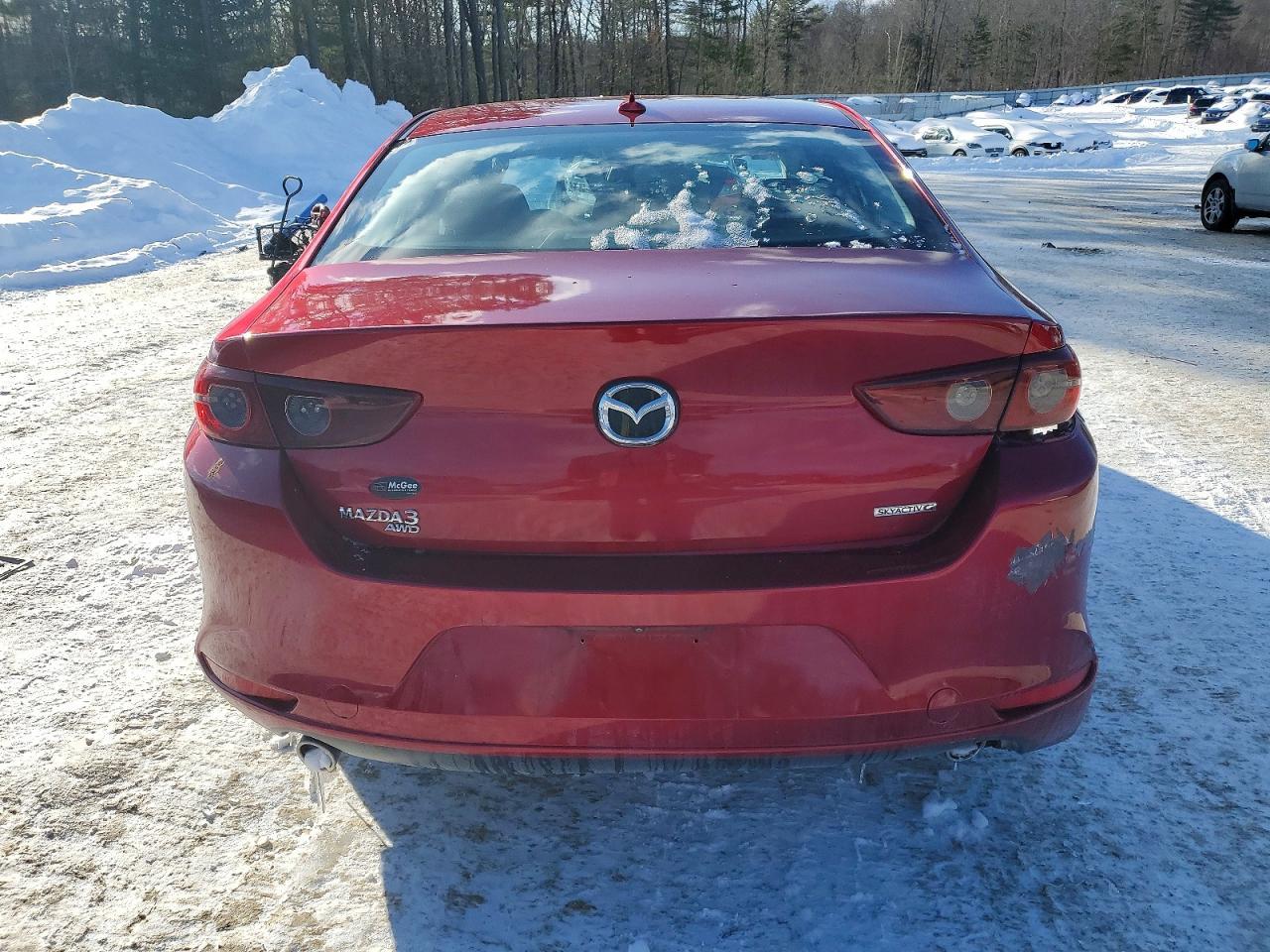 2020 Mazda 3 Preferred