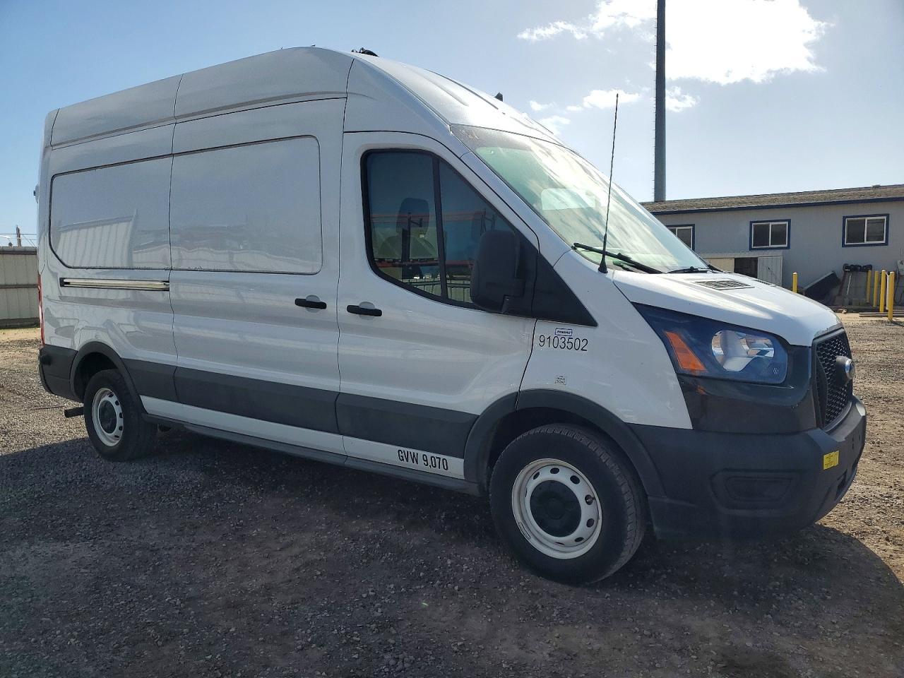 2023 Ford Transit T-250 Delivery Van