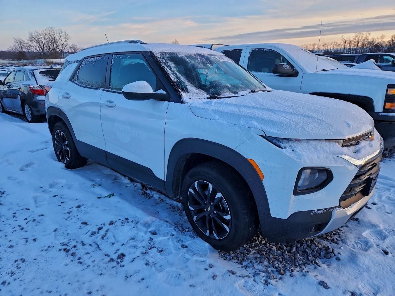 2022 Chevrolet Trailblazer lt