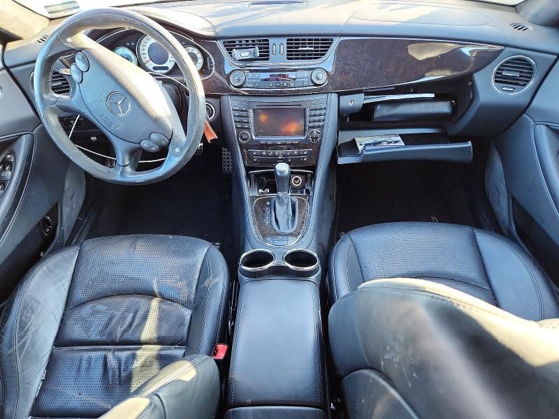 2006 Mercedes-Benz Cls 55 amg