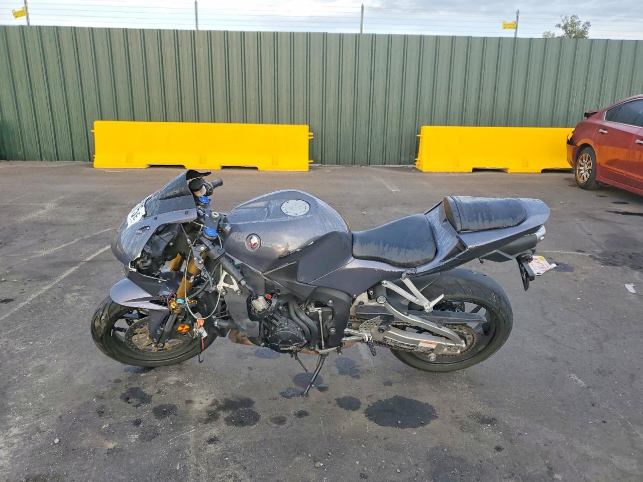 2014 Honda Cbr600 rr