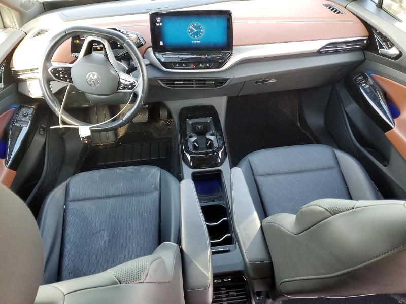 2021 Volkswagen Id.4 pro s