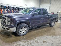 2015 Chevrolet Silverado K1500 lt for sale in Candia, NH