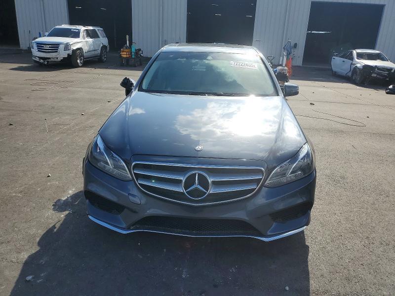 2014 Mercedes-Benz E 350