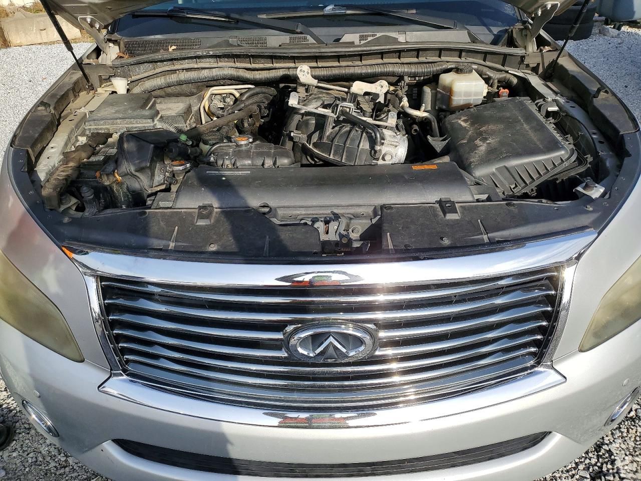 2011 Infiniti Qx56