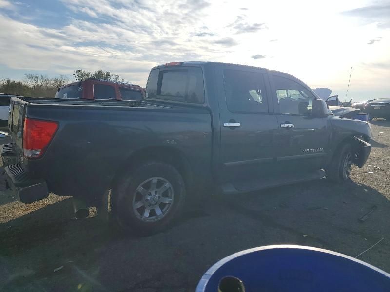 2005 Nissan Titan XE