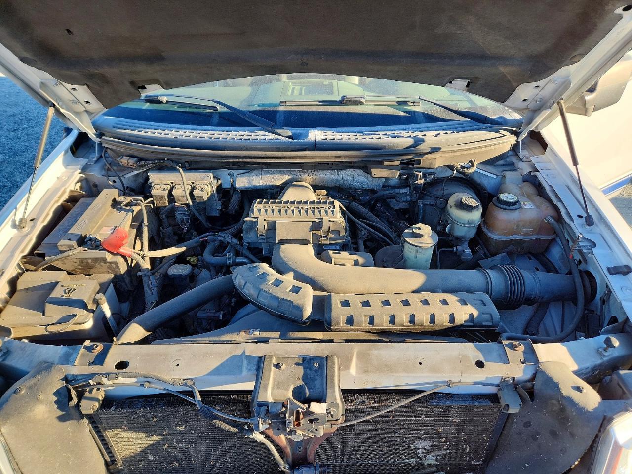 2007 Ford F150