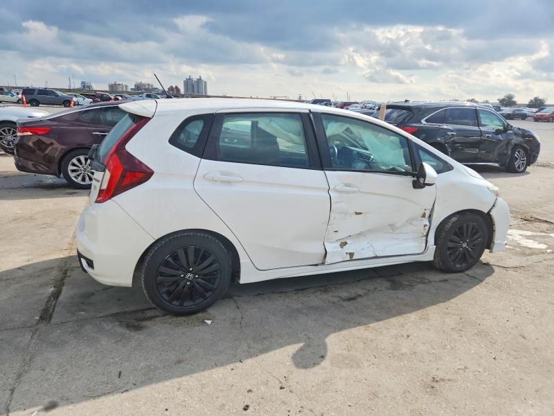 2018 Honda Fit Sport