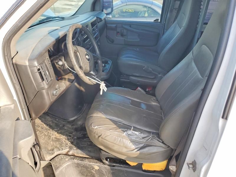 2010 Chevrolet Express G1500