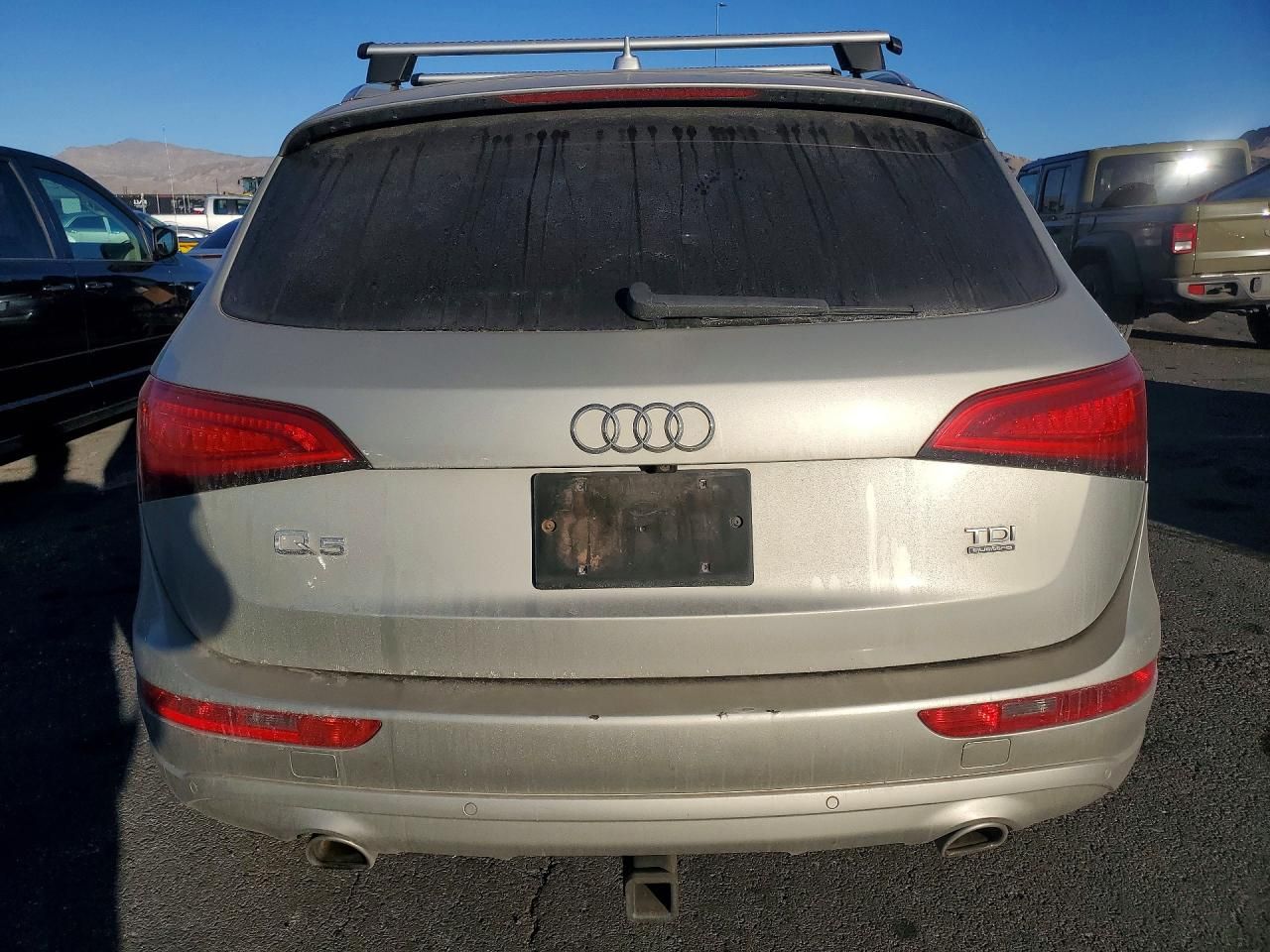 2014 Audi Q5 tdi Premium Plus