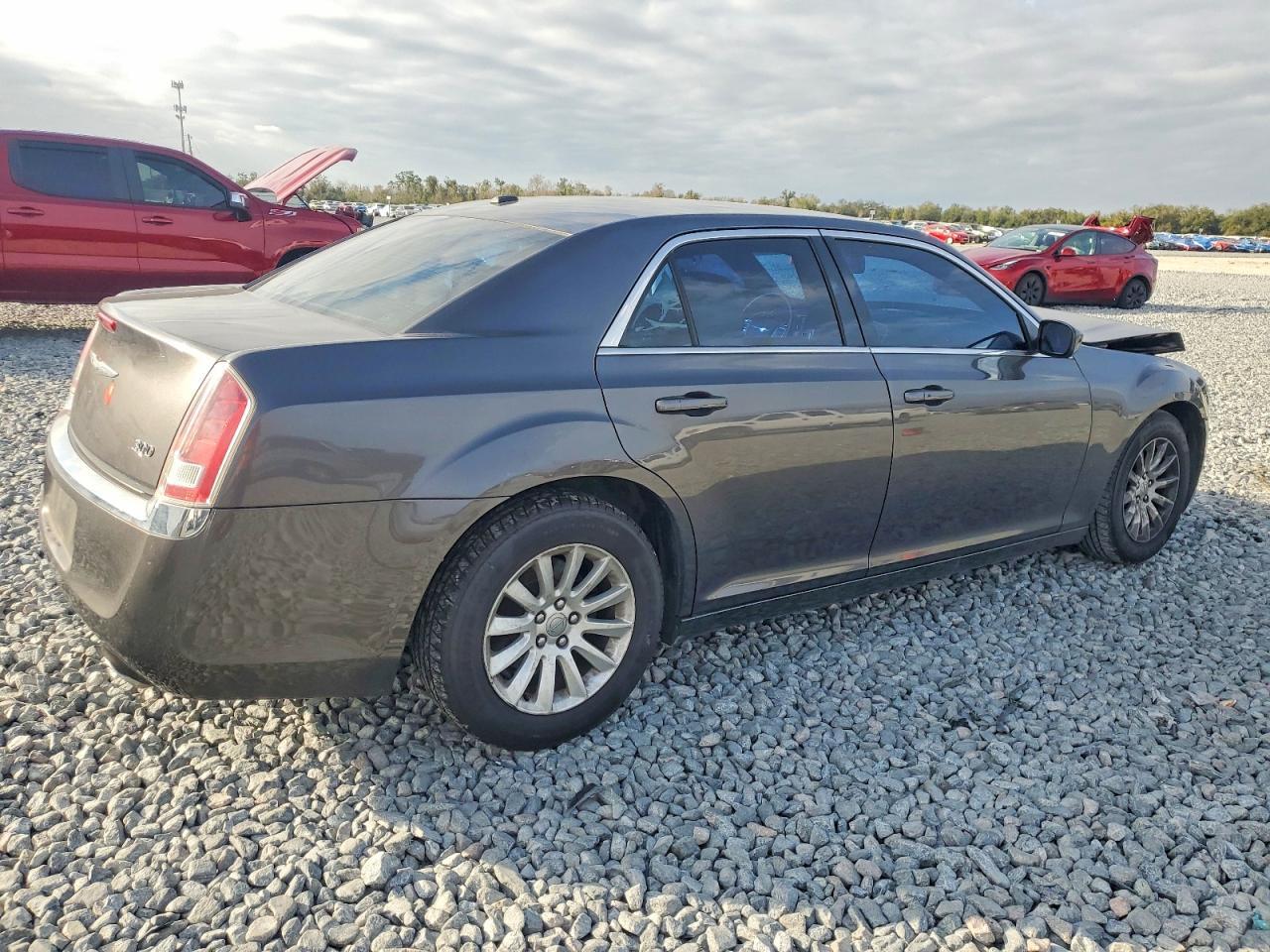 2014 Chrysler 300