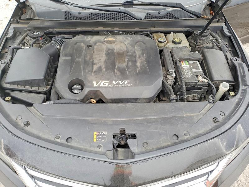 2017 Chevrolet Impala lt