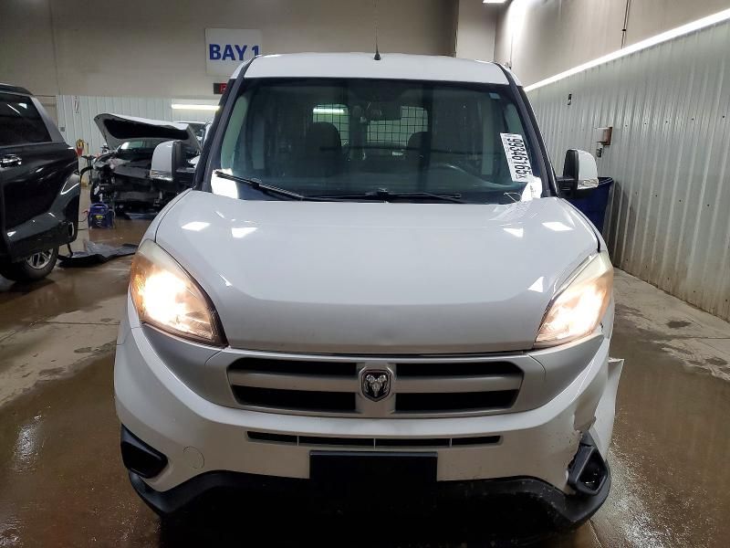 2017 Dodge Ram Promaster City slt