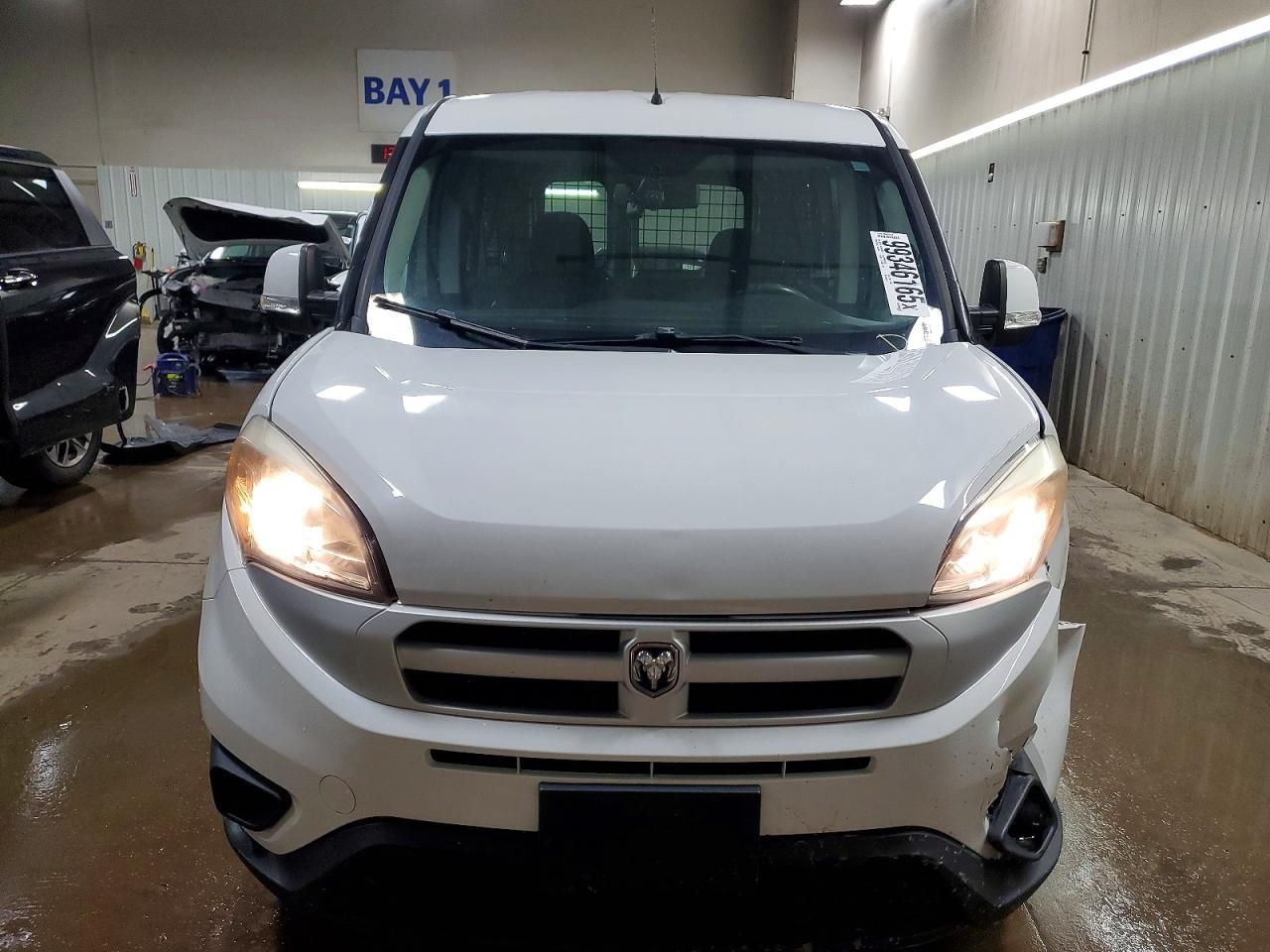 2017 Dodge Ram Promaster City slt