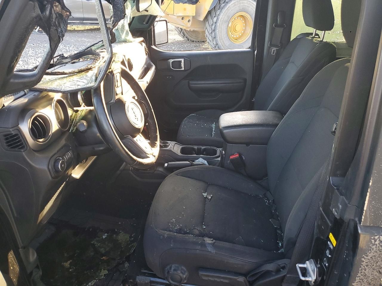 2021 Jeep Wrangler Sport