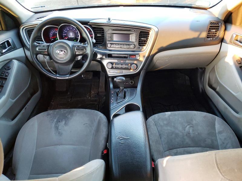 2015 KIA Optima lx