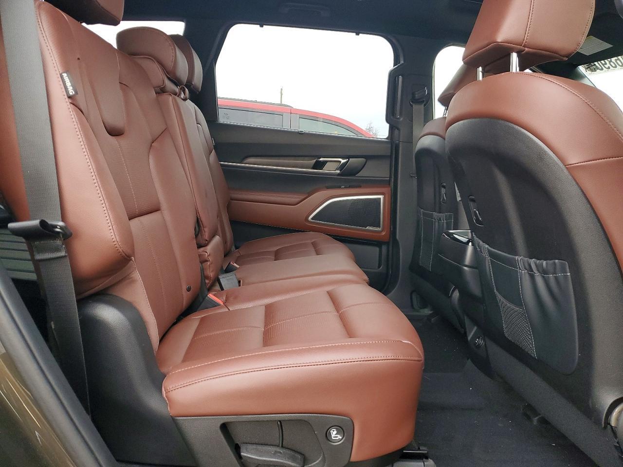 2023 KIA Telluride ex