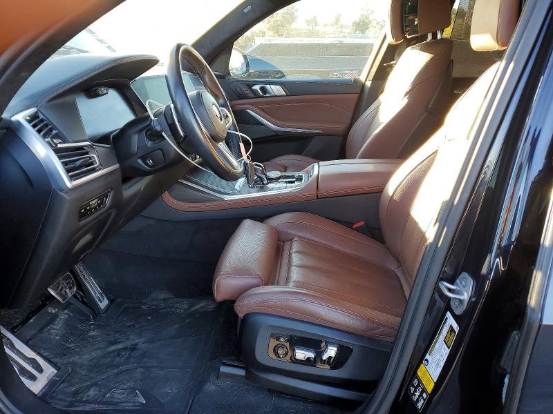 2022 BMW X7 M50i
